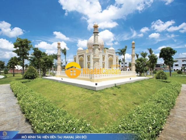 Đất nền sổ đỏ ngay sân bay long thành