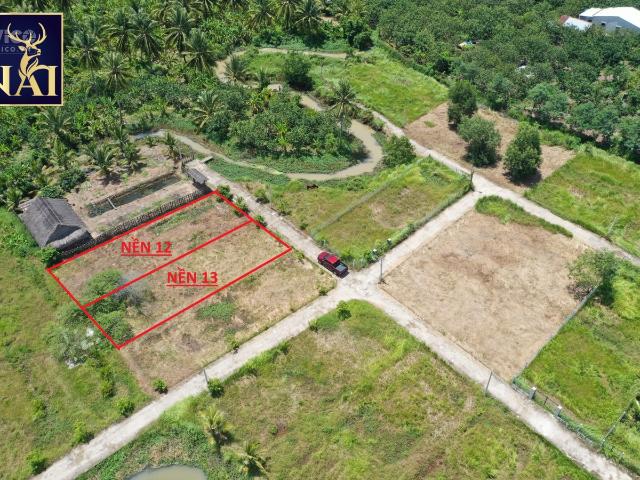 Đất nền số 12 Nai Gia Thôn Châu Thành Bến Tre