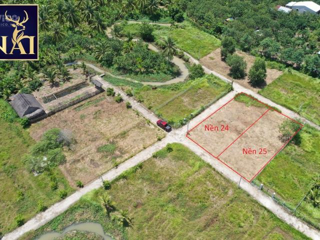 Đất nền số 24 Nai Gia Thôn Châu Thành Bến Tre