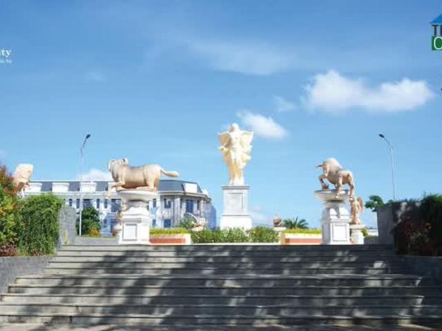 Đất nền sân bay long thành, lợi nhuận cao, mặt tiền tỉnh lộ 769, dân cư đông