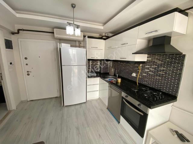 Tınaztepe Kampüs Karşısı Kiralık 1+1 Eşyalı Doğalgaz,klimalı Ev