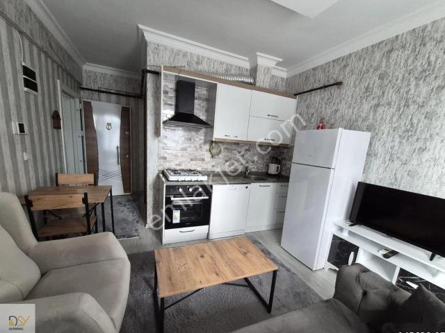 Tınaztepe Hast. Yakını 1+1 Full Eşyalı Satılık Yeni Daire