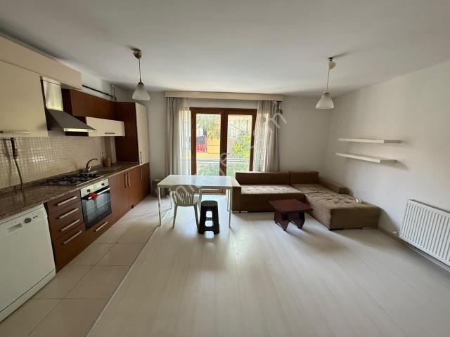 Tınaztepe Hastanesi Karşısı Doğalgazlı Eşyalı 1+1 Kiralık Daire