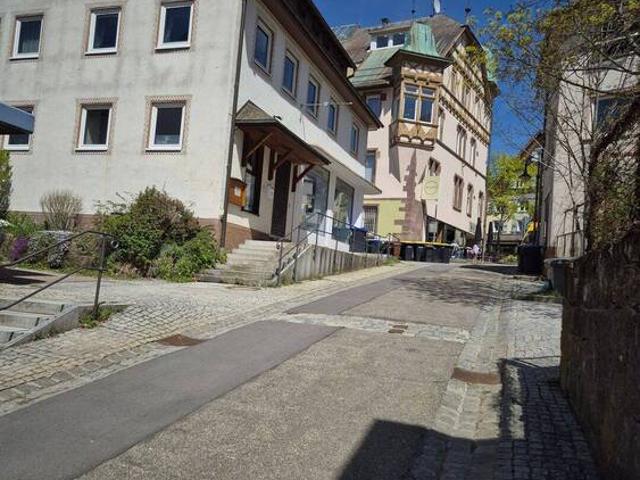 T. Neustadt Stadthaus Wohn u. Geschäftshaus Best Lage