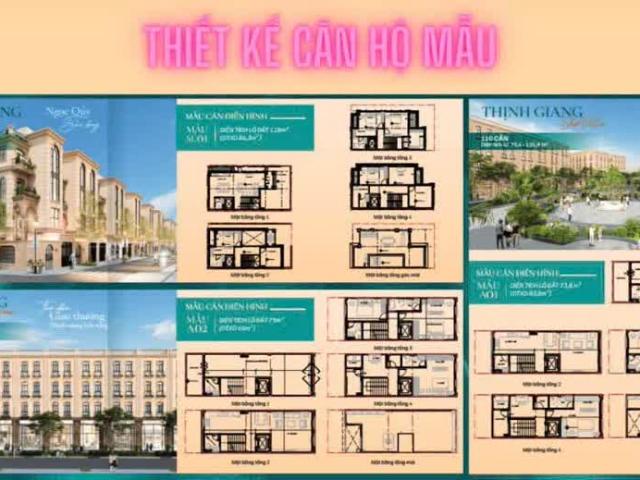 Tổng Quan Dự Án Phú Thị River Side Gia Lâm