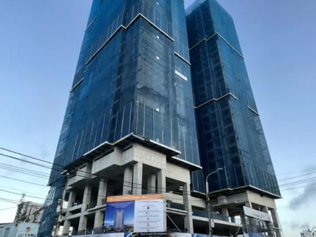 Tặng 340 triệu gói nội thất khi sở hữu căn hộ cao cấp The Sang Residence, mặt biển Mỹ Khê Đà Nẵng
