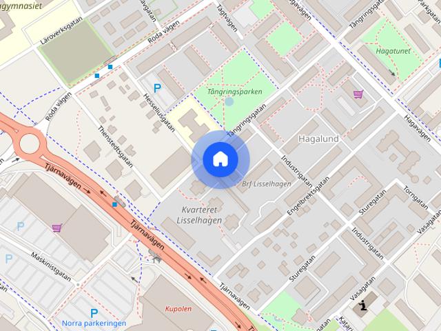 Tångringsgatan 4C