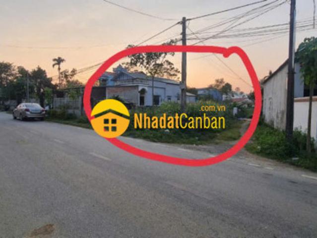 Đất nhuận trạch, lương sơn, hòa bình 306m2, giá 5,5 tỷ