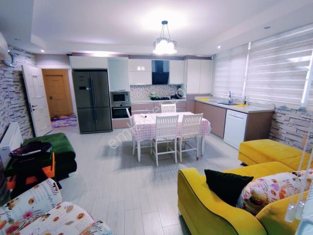 T.özal Da D.gazlı 3+1 Eşyalı Kiralık Daire