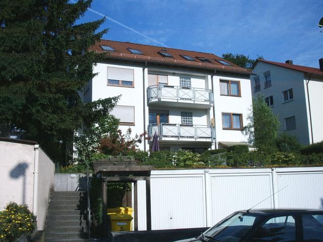 T O P Zustand N E U renovierte 2,5 Zimmer Dachgeschoss Wohnung in 71332 Waiblingen!