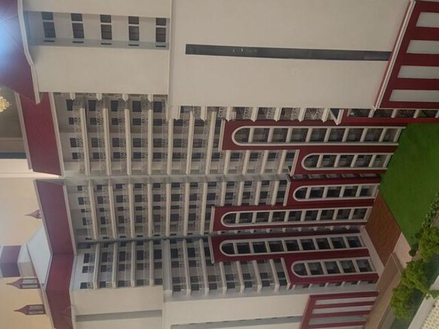 T And T Atlas 3 Bedroom 1640 Sq. Ft. Apartment in Raj Nagar Extension Ghaziabad Listing ID: #10201