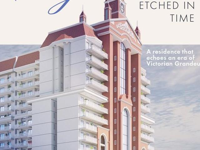 T And T Atlas 3 Bedroom 1830 Sq. Ft. Apartment in Raj Nagar Extension Ghaziabad Listing ID: #10192