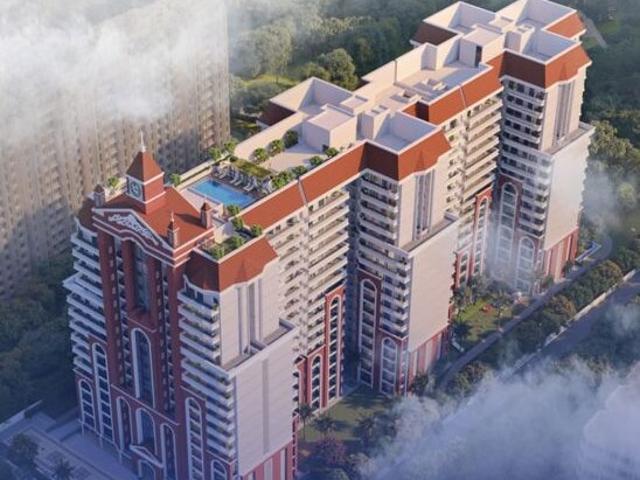 T And T Atlas 3 Bedroom 2085 Sq. Ft. Apartment in Raj Nagar Extension Ghaziabad Listing ID: #10192
