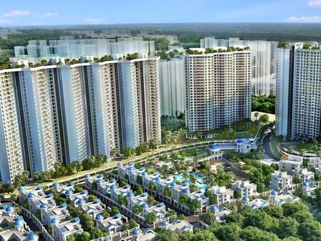 T Bhimjyani The Verraton Infinity Towers,Thane West 3 BHK Apartment For Sale Thane