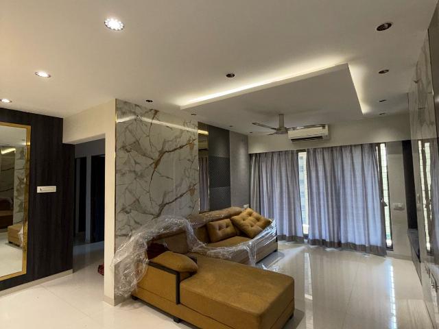 T Bhimjyani Neelkanth Woods 3 Bedroom 1550 Sq. Ft. Apartment in Manpada Thane Listing ID: #9910