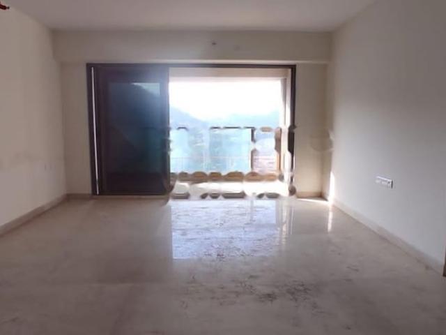 T Bhimjyani Neelkanth Woods Olivia 3.5 Bedroom 1500 Sq. Ft. Apartment in Ghodbunder Road Thane Listing ID: #10425