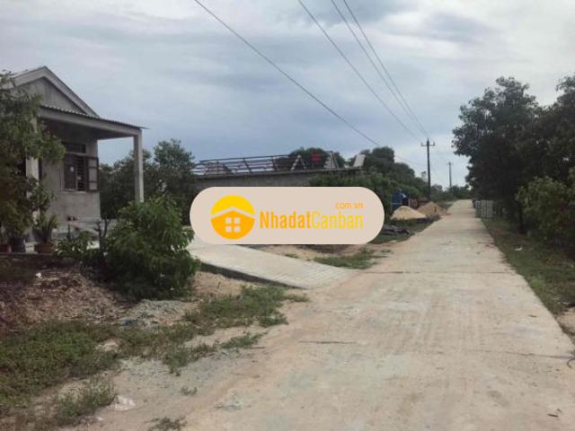 Đất biển điền hoà đối diện sân golf 5 sao