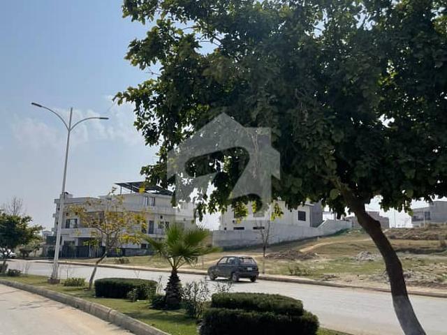 T Block 7 Marla Develop Possession Plot Available For Sale