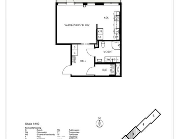 Tåbrovägen, Lindome