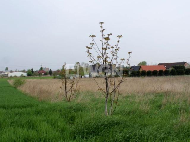 Tęczowa 1 000 m², Ruszowice