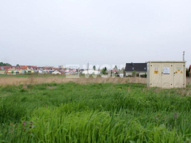 Tęczowa 1 025 m², Ruszowice
