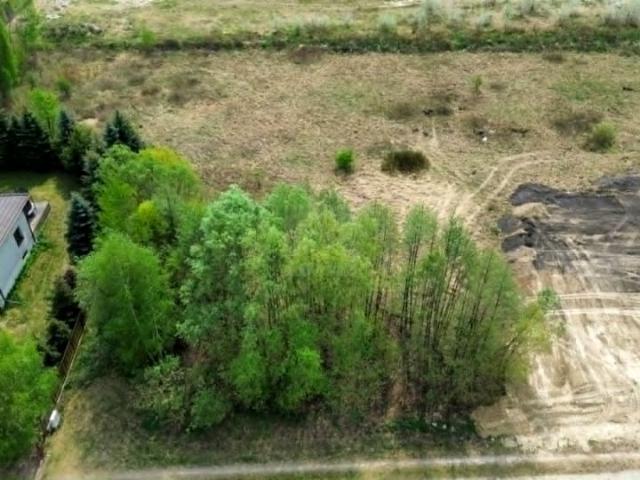 Tęczowa 1 300 m², Stanisławów Pierwszy