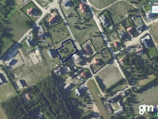 Tęczowa 1 425 m², Mierzynek