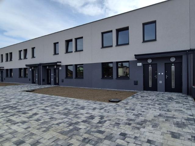Tęczowa 21B 70 m², Żory