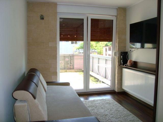 Tęczowa 35 m², Wrocław