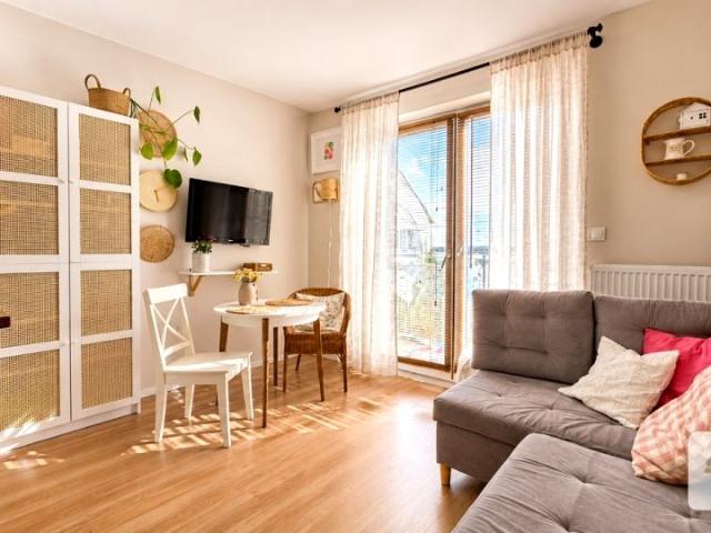 Tęczowa 47 m², Plewiska