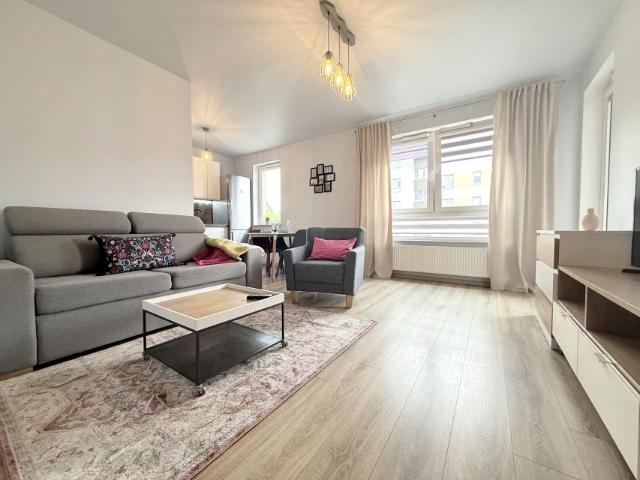 Tęczowa 42 m², Wrocław