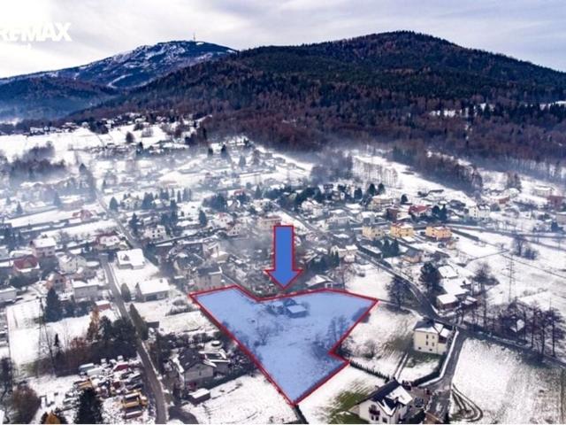 Tęczowa 4 586 m², Buczkowice