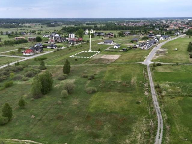 Tęczowa 900 m², Sokołów Małopolski