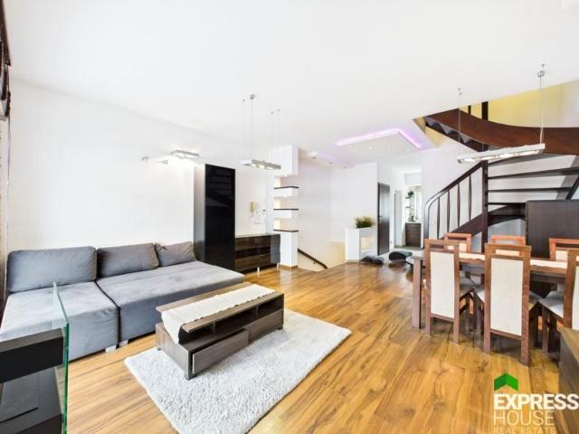Tęczowa 93,28 m², Plewiska