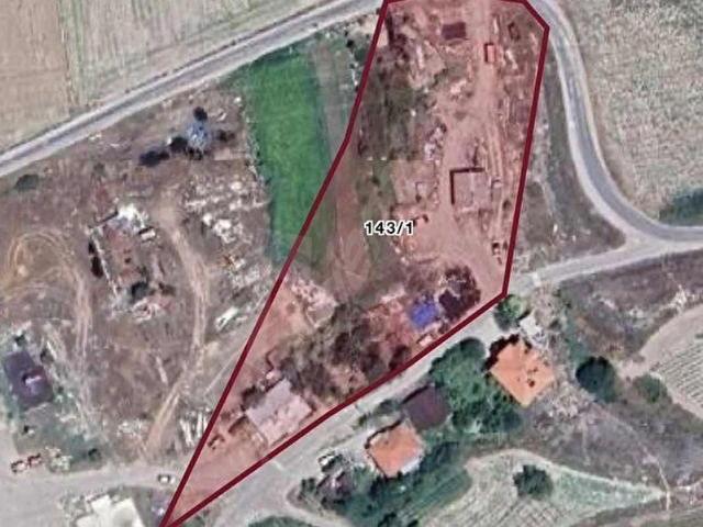 T&C'DEN BEYPAZARI KAYABÜKÜ MAH. 60 M2 TAPULU ARSA