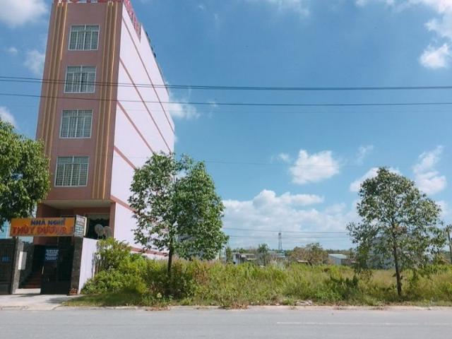 ĐẤT CHÍNH CHỦ, SHR, NGAY ĐẠI HỌC VIỆT ĐỨC,KCN TIỆN KD