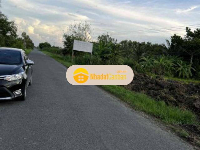 Đất cln giá 1 5trm2 tỉnh lộ 904