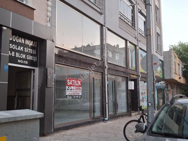 T.dağ Muratlı Muradiye Mah.nazım Sav Cadde Üzeri Merkezi Lokasyonda Olan 210 M2 Dükkan Satılıktır
