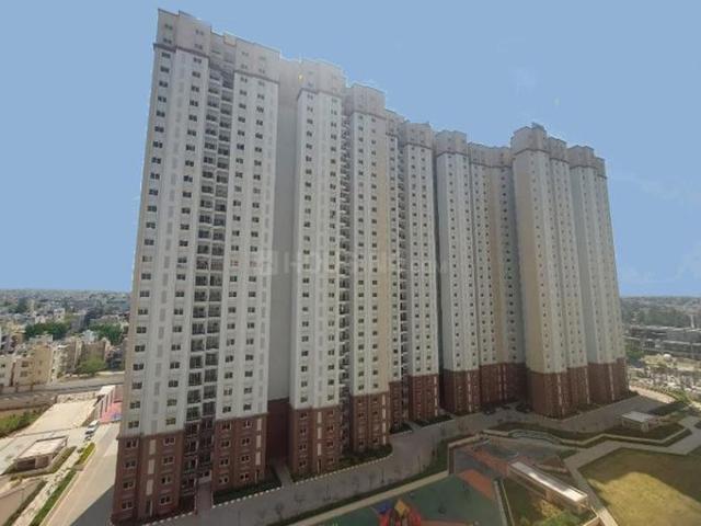 T Dasarahalli 3 BHK Apartment For Sale Bengaluru