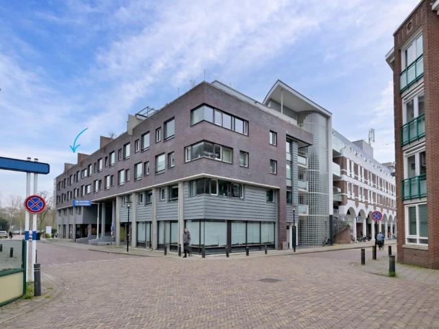 T.G. Gibsonstraat, Deventer