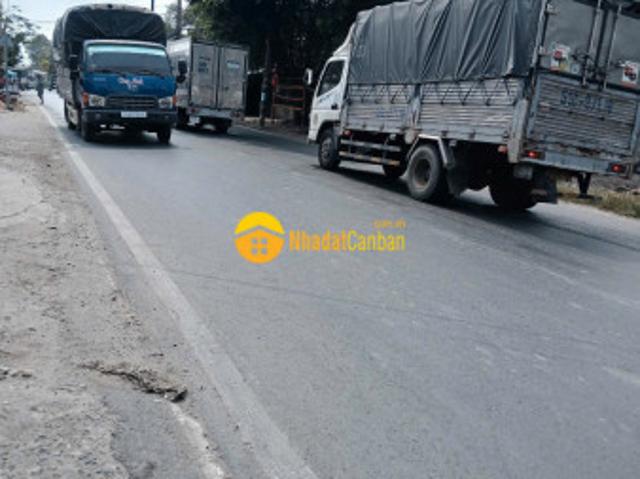 Đất giá rẻ bùi công trừng hóc môn 87m2 full thổ chỉ 2.58 tỷ