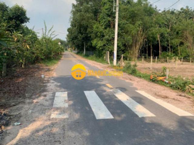 Đất giá rẻ tại dầu tiếng bình dương diện tích 599m2 sẵn thổ cư