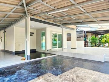 ประหยัด โอ๊ะ: บ้านเดี่ยว in จังหวัดนนทบุรี, อำเภอบางกรวย for 4,499,999 บาท