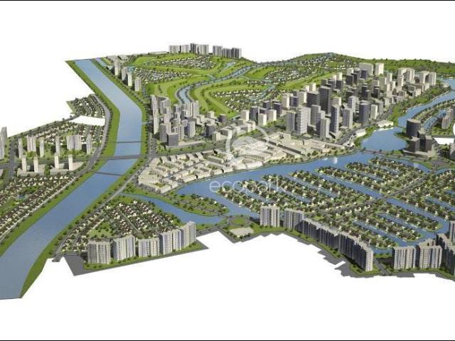 Tổ hợp nghỉ dưỡng Khoáng Nóng giữa lòng Ecopark. LH. 0917785