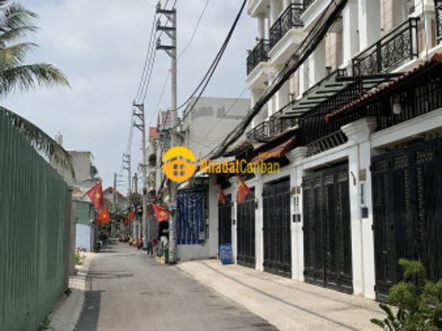 Đất hiệp bình phước thủ đức hẻm ô tô 65m2 chỉ 4.2 tỷ