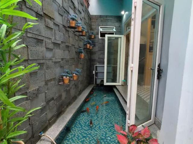 Tồi Cần Bán Nhà 75M2 Nguyễn Thái Sơn, Phường 4, Gò Vấp, Chỉ 5.39 Tỷ