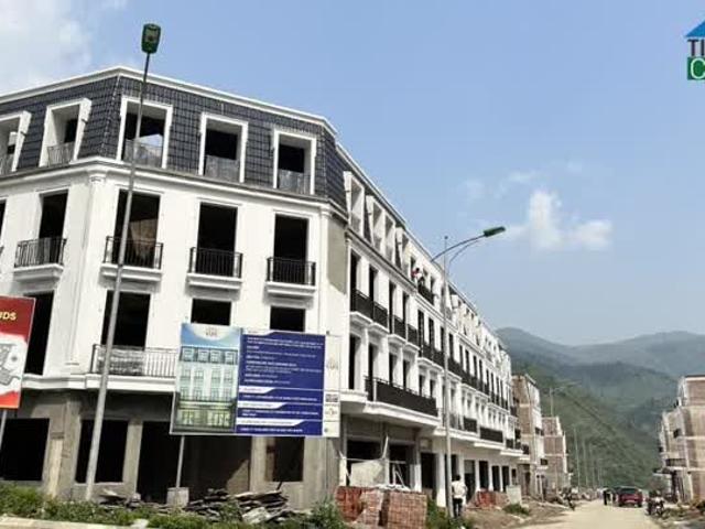 Tại Sao Nên Đầu Tư Mua LK Shophouse Tại Sapa, 5.7 Tỷ/căn 100M2