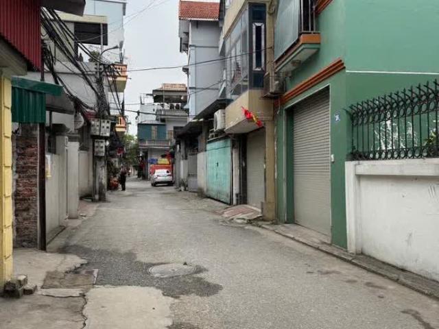 Tư Đình Long Biên 52m Mặt tiền quyền lực 6m chỉ 5.9 t. Ỷ