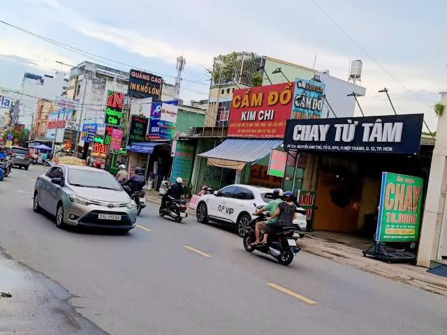 Đất Khủng 400m² – Vị Trí Đẹp Trung Tâm Q12 – Gần Metro, Hãng Heniken 9.6 Tỷ