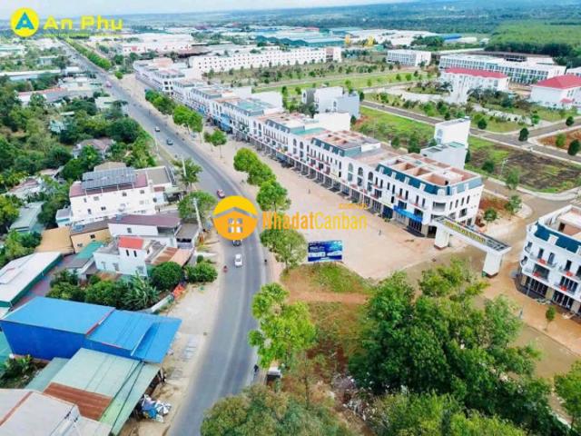 Đất khu đô thị ân phú lk07 trục chính 18.5m đối diện công viên 1.920 tỷ